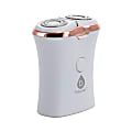 Pursonic LSUSBR360WH USB Rechargeable Compact Shaver, White 1 thumbnail image