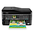 Epson® WorkForce® 545 Wireless Inkjet All-In-One Printer, Copier, Scanner, Fax 1 thumbnail image