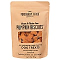 Portland Pet Food Company Dog Biscuits, Pumpkin, 5 Oz, Total Qty 6 1 thumbnail image