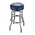 Imperial NFL Backless Swivel Bar Stool, Tennessee Titans