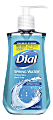 Dial® Spring Water Antibacterial Liquid Hand Soap, Fresh Scent, 7.5 Oz Bottle 1 thumbnail image