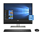 HP Pavilion 24-xa0076 All-In-One PC, 23.8" Full HD Touch Screen, AMD Ryzen 7 Quad Core, 12 GB Memory, 1 TB Hard Drive, Windows 10 Home