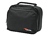 Optoma BK-4021 - Projector carrying case - for Optoma EP1691, EP7155, TW1692, TX7155, TX7156
