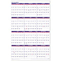 AT-A-GLANCE® 2026 Yearly Wall Calendar, Extra Large, 24" x 36" 1 thumbnail image