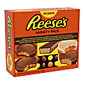 Reese's Variety Pack, 44.65 Oz Box 1 thumbnail image