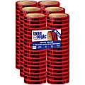 Tape Logic® Secure Tape, 3" Core, 2" x 60 Yd., Red, Case Of 36 1 thumbnail image