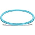 NetPatibles - Network cable - LC/PC multi-mode (M) to LC/PC multi-mode (M) - 1 m - fiber optic - 50 / 125 micron - OM2 - indoor, riser - orange