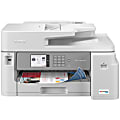 Brother® INKvestment Tank MFC-J5855DW Inkjet All-In-One Color Printer With Ink 1 thumbnail image