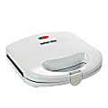 Better Chef Waffle Maker, White