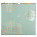 2024 Russell & Hazel Monthly Wall Calendar, 13-1/4” x 12-1/4”, Dots, January To December 2024 