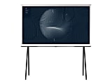Samsung The Serif QN43LS01BAF 42.5" Smart LED-LCD TV - 4K UHDTV - Cloud White, Black 1 thumbnail image