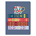 Studio Oh! Medium Coptic-Bound Journal, 8-11/16” x 6-1/2”, 1 Subject, College Rule, 192 Pages, Fully Booked 1 thumbnail image
