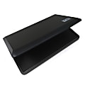 2000Plus Stamp Pad, Size No.2, 6-1/4" x 3-1/4"D, Black 1 thumbnail image