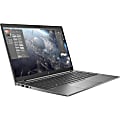 HP ZBook Firefly G8 14" Mobile Workstation  - 1920 x 1080 - Intel Core i5 (11th Gen) i5-1145G7 - 16 GB RAM - 256 GB SSD - Windows 10 Pro - NVIDIA T500 with 4 GB, Intel Iris Xe Graphics - 14 Hour Battery 1 thumbnail image