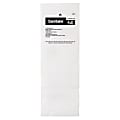 Sanitaire F&G Paper Vacuum Bags, 11-Quart, White, Pack Of 5 Bags