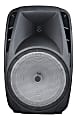 iLive Tailgate LED Bluetooth® Speaker, 26.8"H x 13.8"W x 17.3"D, Black, ISB718B