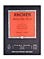 Arches® Oil Pad, 12" x 16" 1 thumbnail image