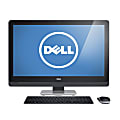 Dell™ XPS 27 (XPSo27T-2145BLK) All-In-One Computer With 27" Touch-Screen Display & 4th Gen Intel® Core™ i7 Processor, Windows 8