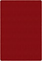 Flagship Carpets Americolors Rug, Rectangle, 12' x 18', Rowdy Red 1 thumbnail image