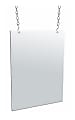 Azar Displays Snap Frames, 11" x 14", Silver, Set Of 4 Frames 1 thumbnail image