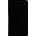 AT-A-GLANCE® Designer Cover Weekly Planner, 3-1/4" x 5-3/4", Black, January To December 2022, 7040205 1 thumbnail image