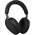 Jabra Evolve3 85 Headset, Microsoft Teams Certification, Over-The-Ear, Over-The-Head, Binaural, Black, 610N13 1 thumbnail image