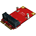 StarTech.com Half Size to Full Size Mini PCI Express Adapter 1 thumbnail image