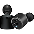 AFH Call Answer True Wireless Earphones - Stereo - True Wireless - Earbud - Binaural - Black 1 thumbnail image
