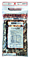 CONTROLTEK CoinLOK  Coin Bag 12 x 25, Clear 50/Pack 1 thumbnail image