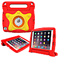 roocase Orb Starglow Kid-Friendly Handle-Stand Protective Case For Apple® iPad® mini™ 4, Red 1 thumbnail image