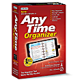 AnyTime® Organizer Deluxe 15, Download Version
