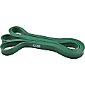 GoFit Super Band (30 Pounds to 50 Pounds) - Green - Latex