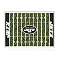Imperial NFL Homefield Rug, 4' x 6', New York Jets 1 thumbnail image