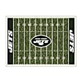 Imperial NFL Homefield Rug, 4' x 6', New York Jets