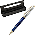 Custom Clarkson Pen With Gift Box, 1.0 mm Point Size