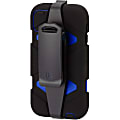 Griffin Survivor All Terrain Mobile for iPod Touch 7/6/5 - Black/Blue/Black - Griffin Survivor All Terrain Mobile for iPod Touch 7/6/5 - Black/Blue/Black 1 thumbnail image