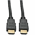 Eaton Tripp Lite Series Active High-Speed HDMI Cable with Built-In Signal Booster (M/M), Black, 50 ft. (15 m) - HDMI  - P568050ACT 1 thumbnail image