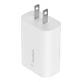 Belkin 25-Watt USB-C Wall Charger With PPS, White 1 thumbnail image