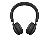 Jabra Elite 45h - Headphones with mic - on-ear - Bluetooth - wireless - titanium black 1 thumbnail image