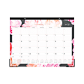 Blue Sky™ Monthly Desk Calendar, 17" x 22", Joselyn, January To December 2022, 102714