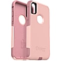 OtterBox Commuter Case - For Apple iPhone X, iPhone XS Smartphone - Ballet Way - Bump Resistant, Scratch Resistant, Shock Resistant, Impact Resistant - Silicone, Polycarbonate 1 thumbnail image