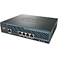 Cisco 2504 Wireless LAN Controller 1 thumbnail image