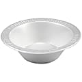 Dart® Laminated Foam Bowls, 12 Oz., White, Pack Of 125 1 thumbnail image
