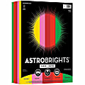 Astrobrights® Color Multi-Use Printer & Copy Paper, 1 Ream, Vintage Assortment, Letter (8.5" x 11"), 500 Sheets Per Ream, 24 Lb, 94 Brightness 1 thumbnail image