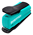 Bostitch Nano® Mini Stapler, Translucent Green