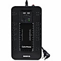 CyberPower ST900U Standby UPS Systems - 900VA/500W, 120 VAC, NEMA 5-15P, Compact, 12 Outlets, PowerPanel® Personal, $125000 CEG, 3YR Warranty 1 thumbnail image