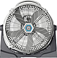 Navia Personal Circulation Fan, Gray 1 thumbnail image