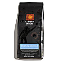 Copper Moon® Coffee Ground Coffee, Tropical Coconut Blend, 12 Oz Per Bag