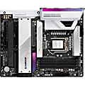 Gigabyte Z590 VISION G Desktop Motherboard - Intel Chipset - Socket LGA-1200 - Intel Optane Memory Ready 1 thumbnail image