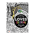 Bendon® Adult Coloring Book, Animals